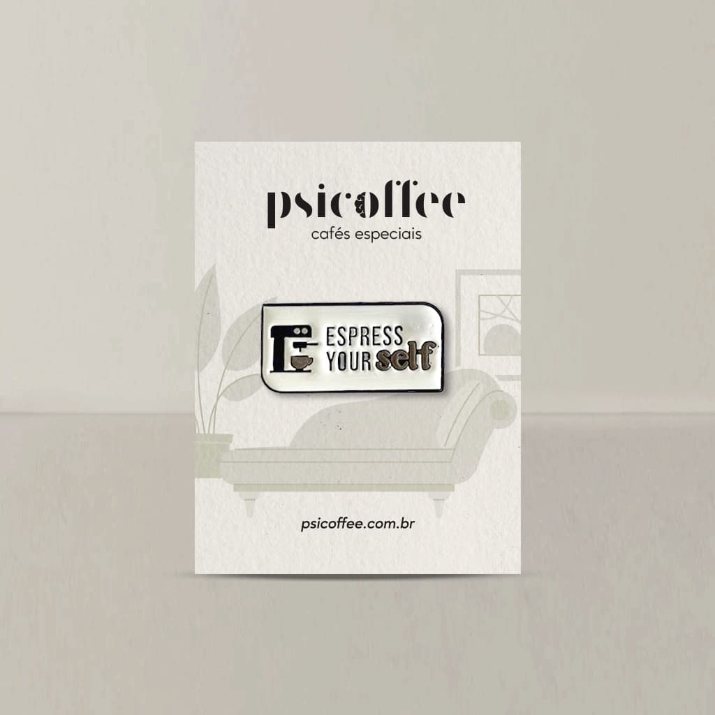 PIN Espress your self